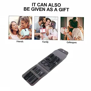 Набір для манікюру PACKOVE, професійний ціна на synthetic.ua - Фото 1 Набір для манікюру PACKOVE, професійний synthetic.ua - Фото 1