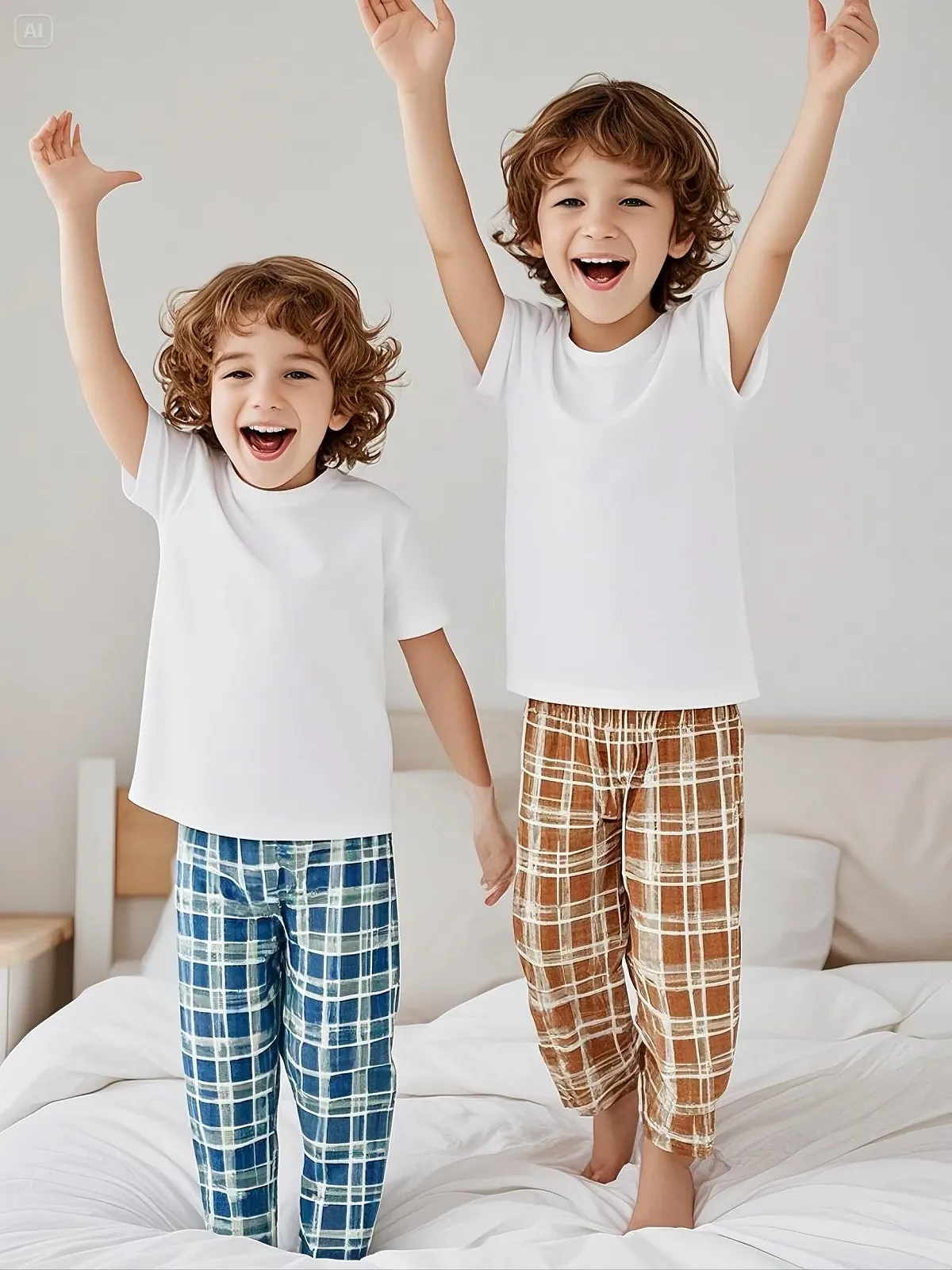 Пижамный набор LOLPIP для мальчиков, фото №2 Пижамный набор LOLPIP для мальчиков, фото №2