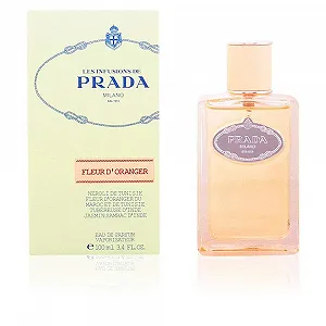 Парфюмерная вода Prada Linea Rossa Infusion De Fleur D 'Oranger 200 мл - Фото 1