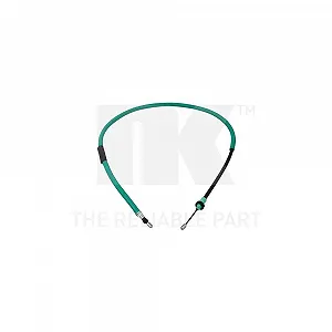 Трос стояночного тормоза NK 9039120 для RENAULT задний правый - Фото 1