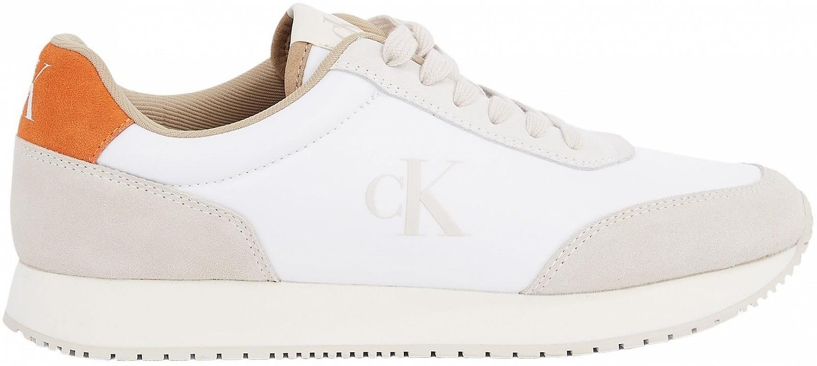 Кросівки Calvin Klein Retro Runner Iconic SNK Ym0ym01119, фото №5