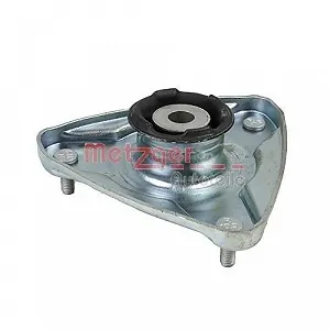 Опора амортизатора METZGER 6490264 для PORSCHE, передний мост слева synthetic.ua - Фото 1