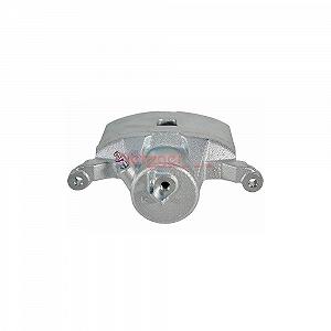 Тормозной суппорт METZGER 6260706 для HONDA передняя ось справа - Фото 1