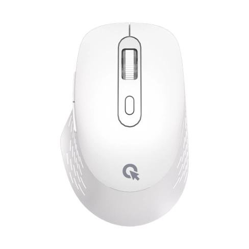 Мышка OfficePro M265W Wireless/Bluetooth Silent Click White (M265W), фото №1 Мышка OfficePro M265W Wireless/Bluetooth Silent Click White (M265W), фото №1