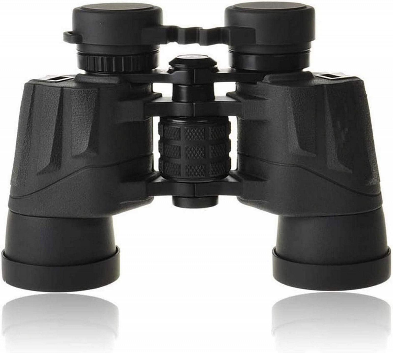 Бінокль Spacmirrors Водонепроникний Безтуманний Компактний Професійний Чорний, фото №1