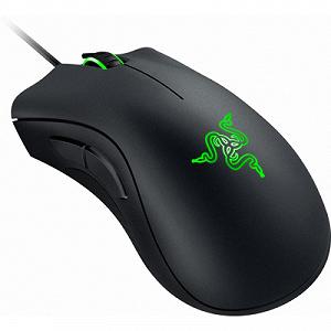 Мышка Razer DeathAdder Essential USB Black (RZ01-03850100-R3M1) ціна на synthetic.ua - Фото 1 Мышка Razer DeathAdder Essential USB Black (RZ01-03850100-R3M1) synthetic.ua - Фото 1