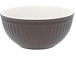 Миска для хлопьев GreenGate Alice Dark Chocolate - Фото 1