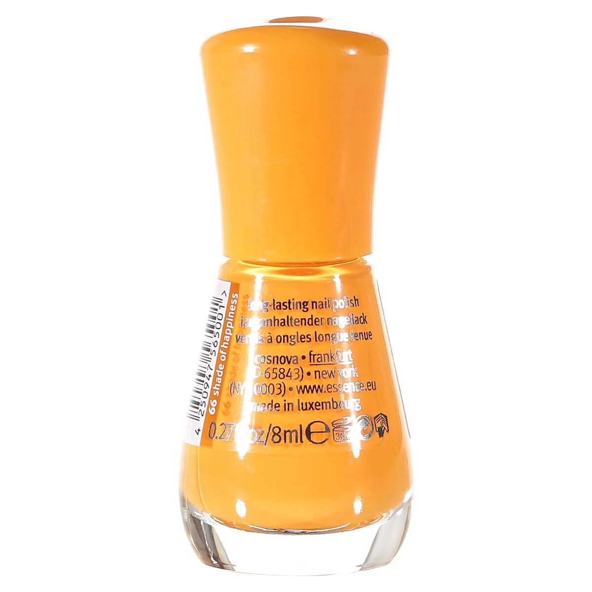 Гель-лак ESSENCE 66 SHADE OF HAPPINESS, фото №3 Гель-лак ESSENCE 66 SHADE OF HAPPINESS, фото №3