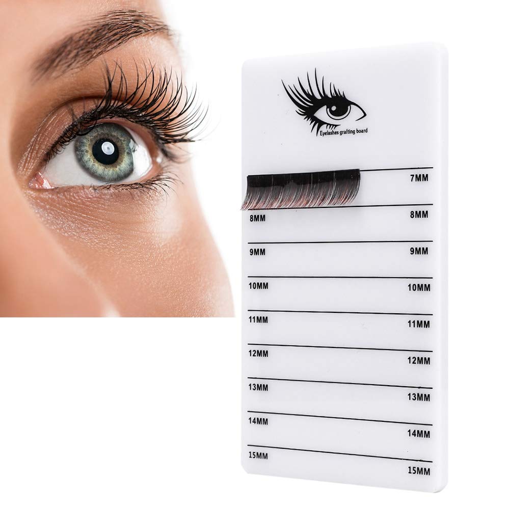 Підставка для накладних вій Acrylic Handboard Eyelash Spacer для накладних вій 7-15 мм, фото №3