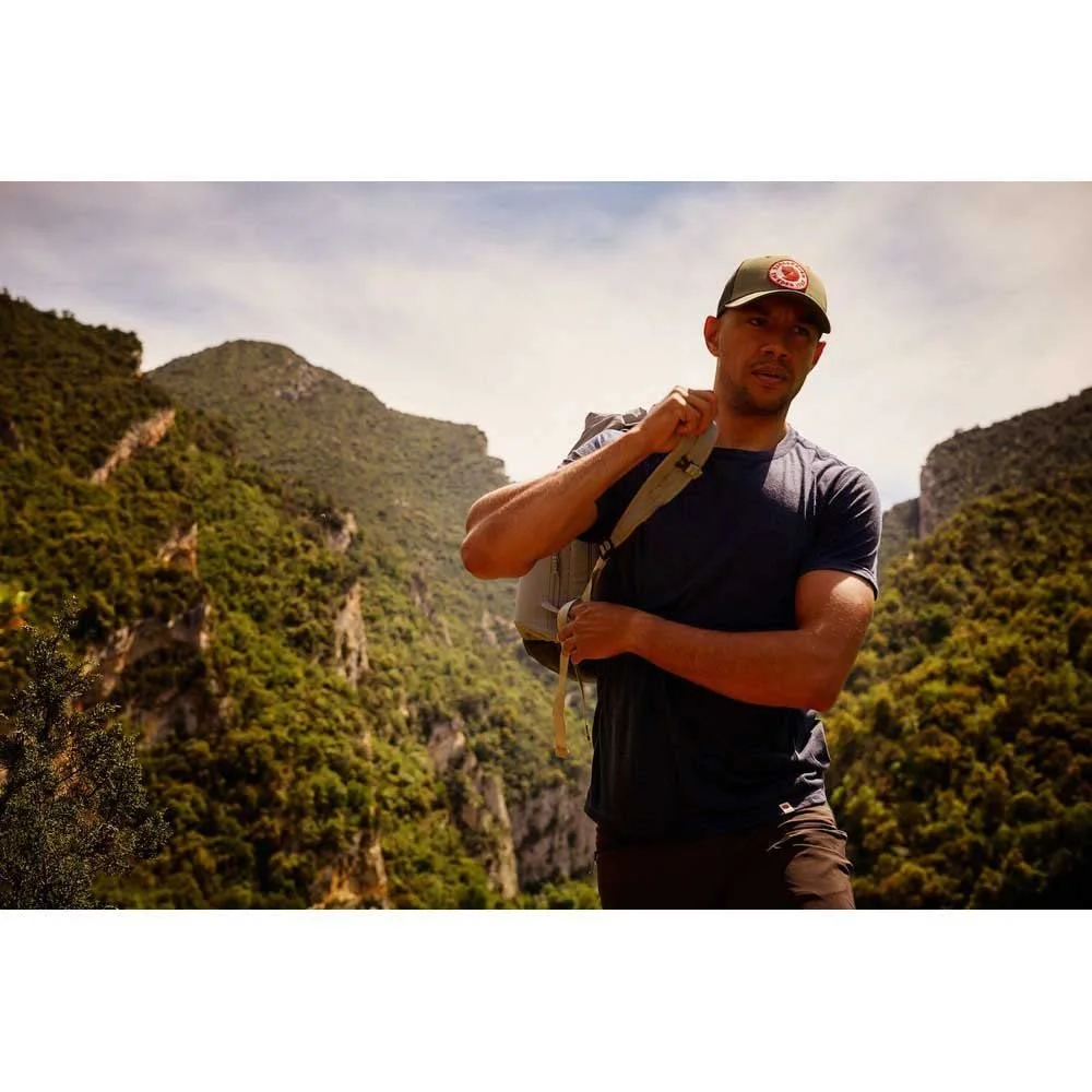 Кепка FJÄLLRÄVEN 1960 Logo Långtradarkeps Унисекс, фото №4 Кепка FJÄLLRÄVEN 1960 Logo Långtradarkeps Унисекс, фото №4