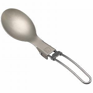 Купить Ложка NORDISK Titanium Titanium Лёгкая - Фото 1 Ложка NORDISK Titanium Titanium Лёгкая - Фото 1