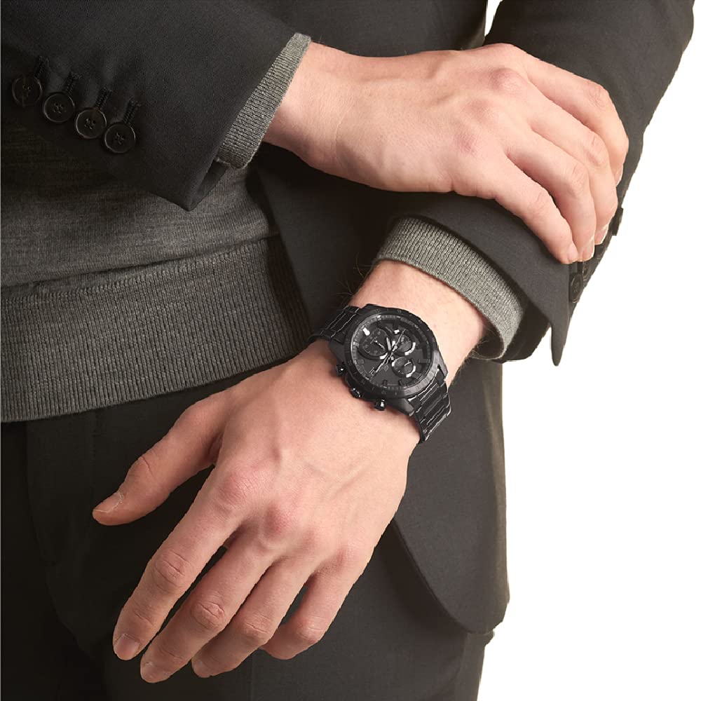 Годинник Casio Edifice Хронограф Кварцовий Чоловічий З сталевим браслетом, фото №4