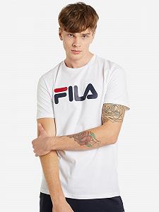 Футболка 120149FLA-00 Fila Білий 3XL - Фото 1