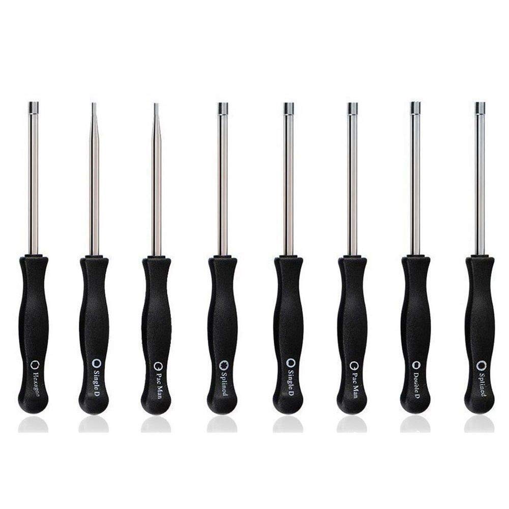 Набор DShanLa Professionelle 8pcs Schraubendreher Vergasereinstellung Werkzeug Einzel D Doppel-D Hexagon Hex Sockel Kit for die meisten 2cycle Vergaser DShanLa, фото №1 Набор DShanLa Professionelle 8pcs Schraubendreher Vergasereinstellung Werkzeug Einzel D Doppel-D Hexagon Hex Sockel Kit for die meisten 2cycle Vergaser DShanLa, фото №1