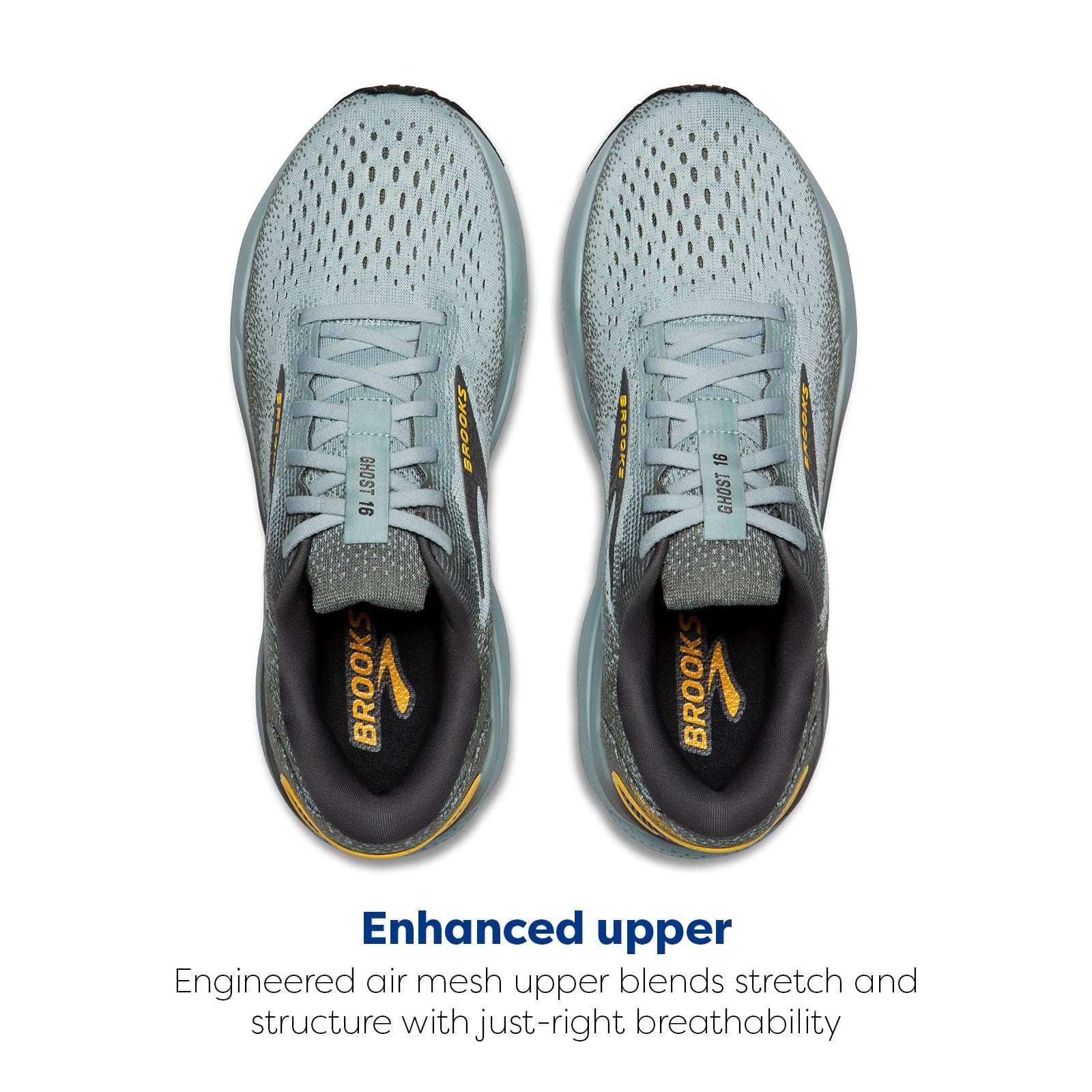 Чоловічі Кросівки Brooks Ghost 16, фото №4