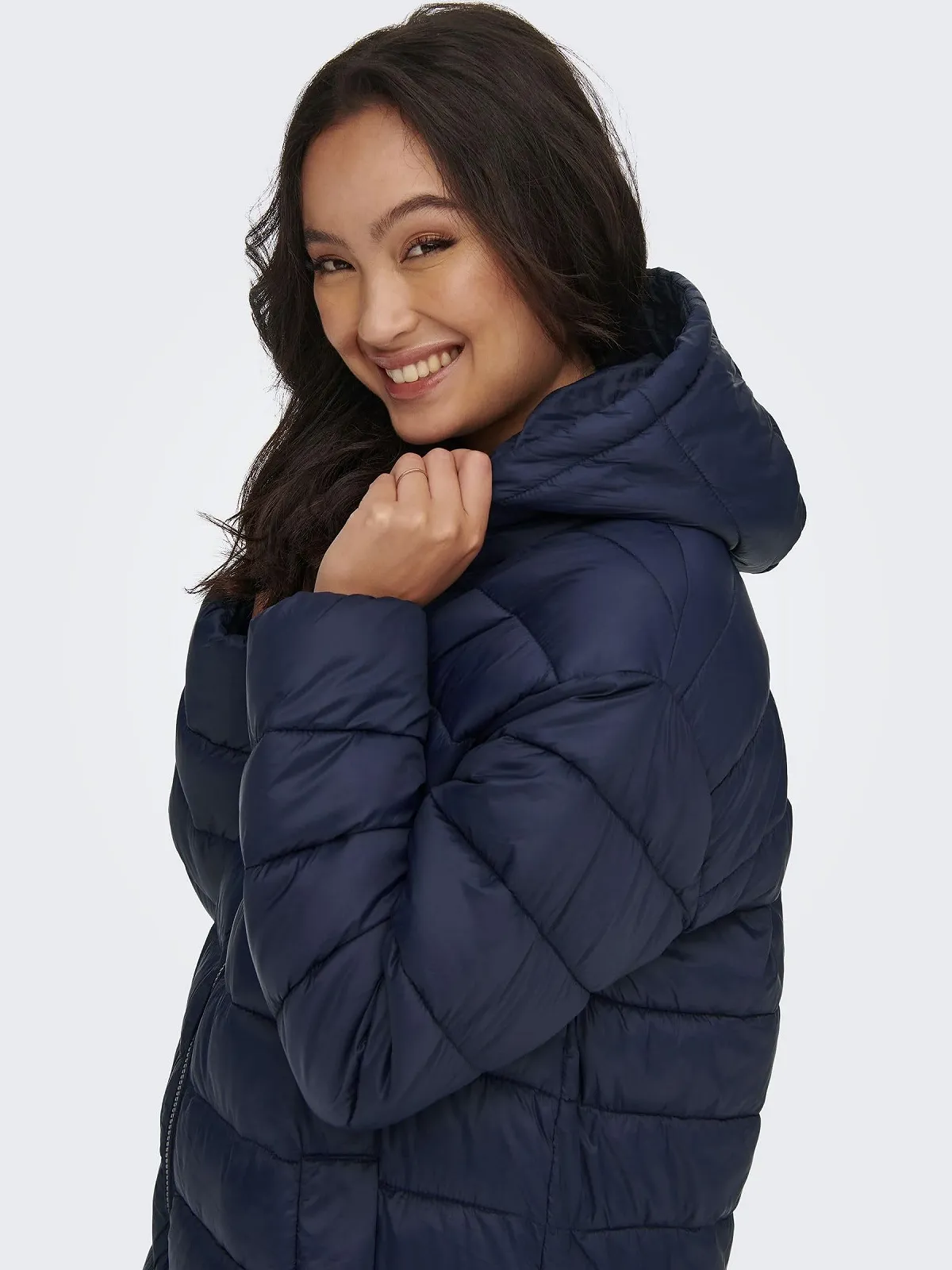 Пальто ONLY Onlmelody стьобане OTW Noos стьобане, фото №8