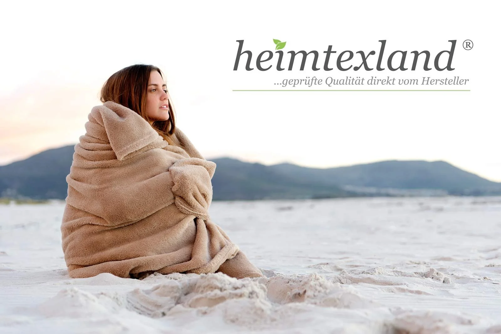 Покривало heimtexland Довгий ворс Teddy Fleece XL 200 x 150 Срібно-сірий, фото №7 Покривало heimtexland Довгий ворс Teddy Fleece XL 200 x 150 Срібно-сірий, фото №7