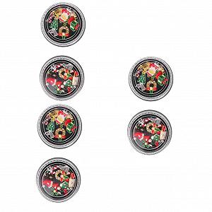 ABOOFAN Набір F1 Різдвяний сплав - Фото 1