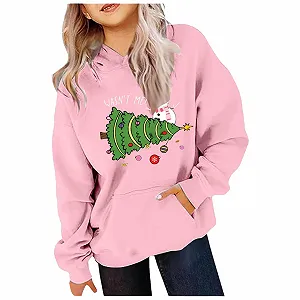 Рождественская толстовка Generisch - Фото 1