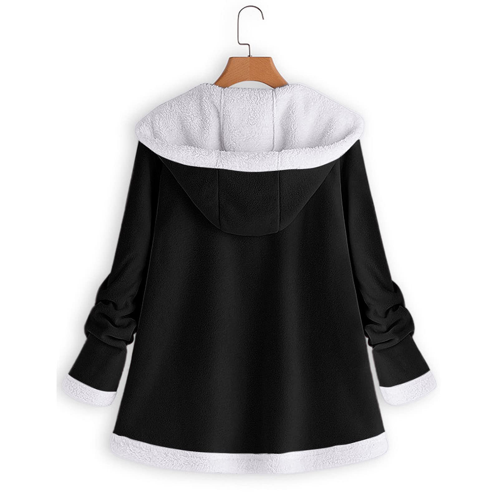 Женская куртка с капюшоном SRZYMJ, фото №5 Женская куртка с капюшоном SRZYMJ, фото №5