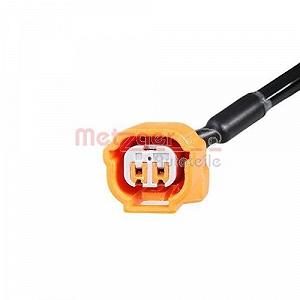 Датчик частоты вращения колеса METZGER 09001389 для HONDA передний мост слева synthetic.ua - Фото 1