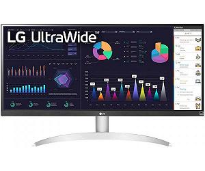 Монітор 29'' LG UltraWide 29WQ600-W Full HD IPS 100 Гц - Фото 1