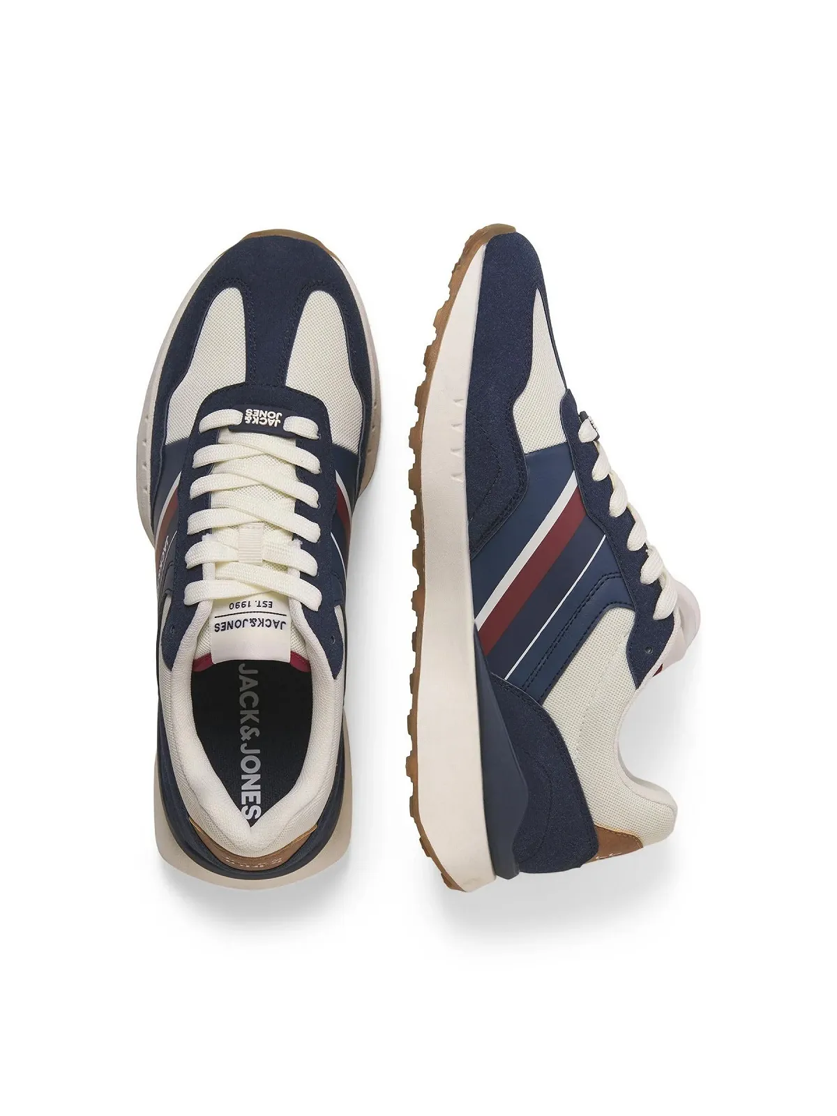 Кросівки JACK & JONES Чоловічі, фото №2 Кросівки JACK & JONES Чоловічі, фото №2