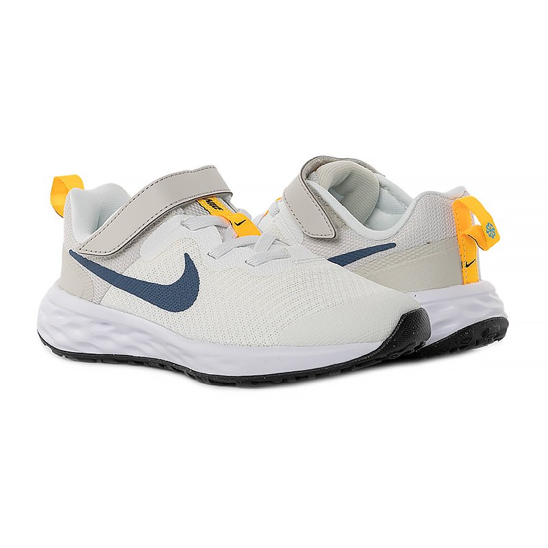 Кроссовки Nike REVOLUTION 6 NN (PSV) 30, фото №1