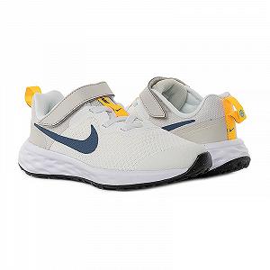 Кроссовки Nike REVOLUTION 6 NN (PSV) 30 - Фото 1