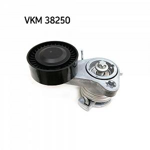 Натягувач ременя, поліклиновий ремінь SKF VKM 38250 для BMW (Brilliance), середній - Фото 1