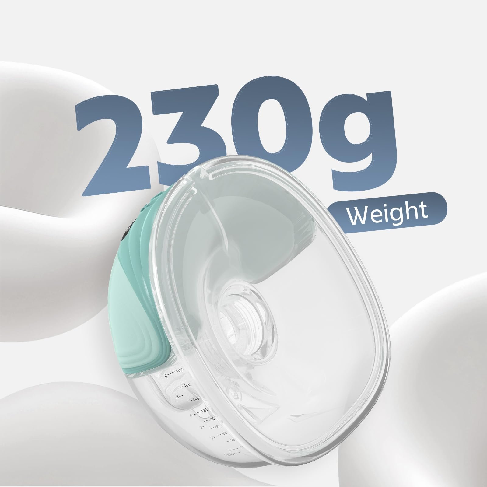 Молокоотсос MOMMED Электрический Портативный 3 Режима 12 Уровней 24 мм, вкладыши для фланцев 17/19/21 мм, фото №7 Молокоотсос MOMMED Электрический Портативный 3 Режима 12 Уровней 24 мм, вкладыши для фланцев 17/19/21 мм, фото №7