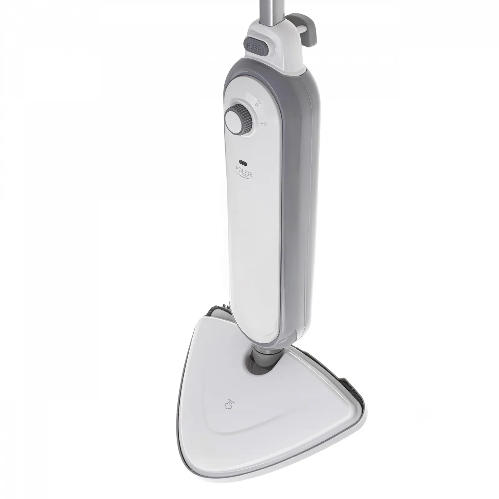 Парова швабра ADLER AD 7057 1300 W Біла, фото №2
