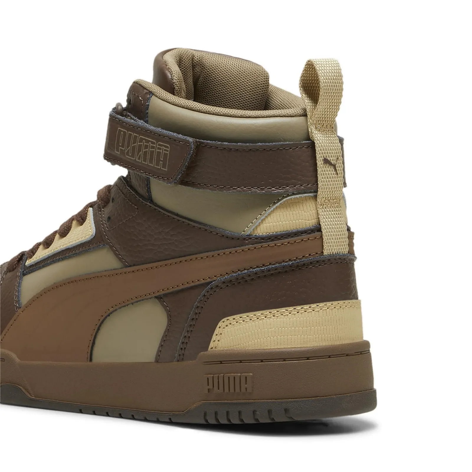 Кросівки PUMA Unisex Rbd Game Lthr, фото №3