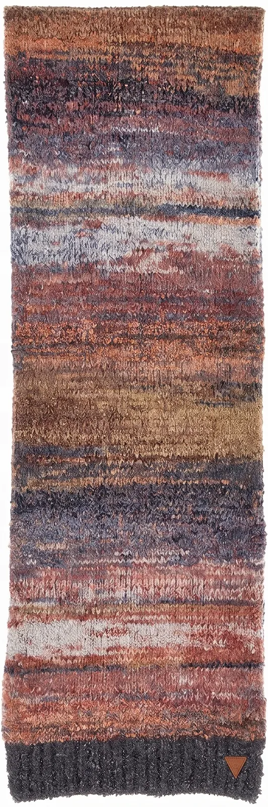 Жіночий в'язаний шарф GUESS JEANS / Мультиколор / ONE SIZE, фото №1