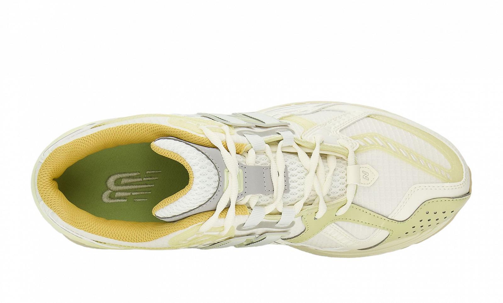 Кроссовки New Balance 1906R Lunar New Year White размер 44, фото №5