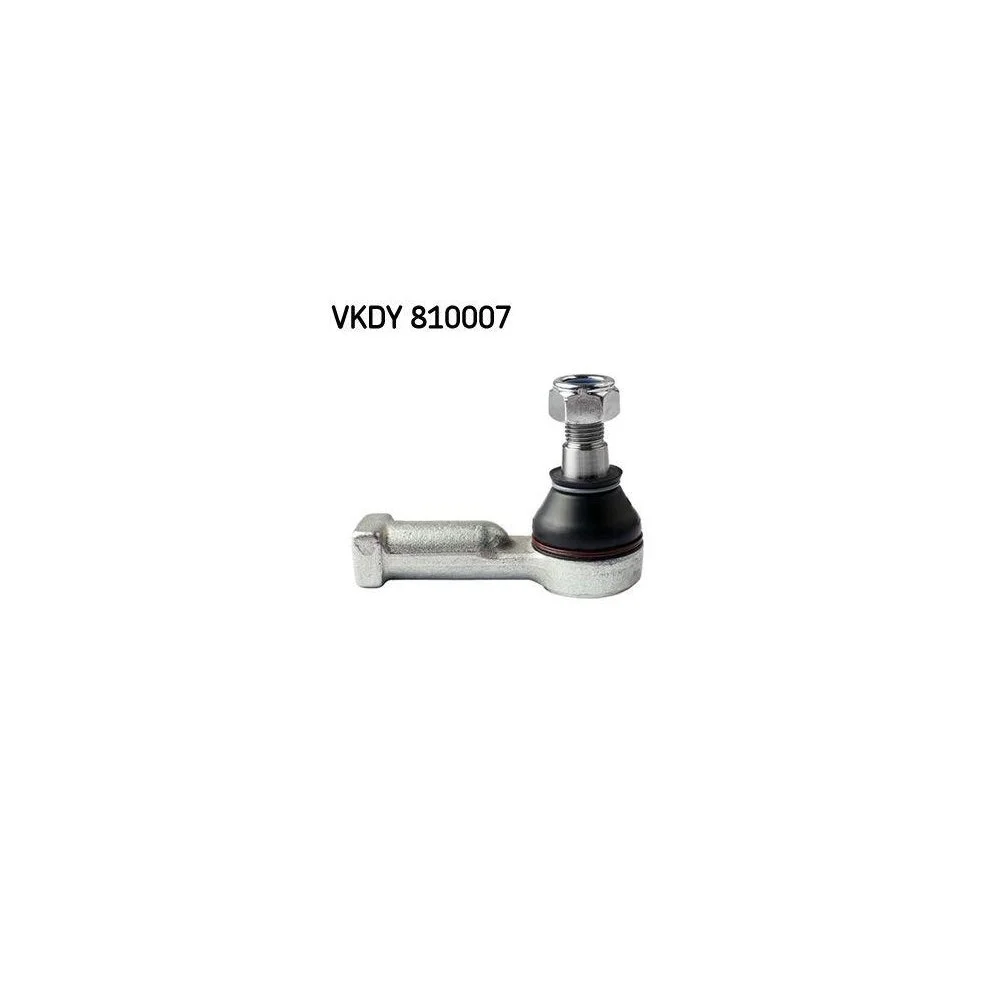 Наконечник рульової тяги SKF VKDY 810007 для SSANGYONG DAEWOO передній міст з обох сторін, фото №1