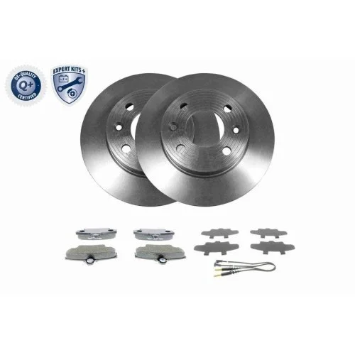 Комплект дискових гальм VAICO EXPERT KITS + V46-1242 для CITROËN LADA DACIA, фото №4 Комплект дискових гальм VAICO EXPERT KITS + V46-1242 для CITROËN LADA DACIA, фото №4