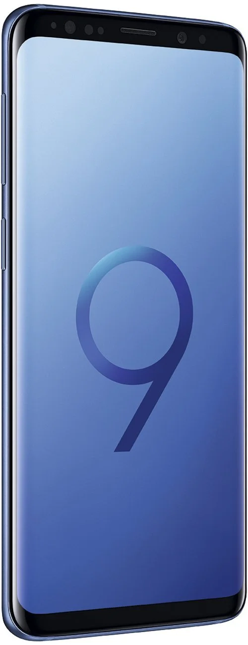 Смартфон Samsung Galaxy S9 64GB Coral Blue, фото №2