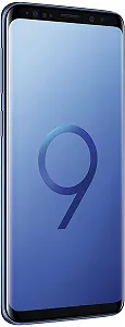Смартфон Samsung Galaxy S9 64 GB Single SIM Android 8.0 Spanish Version Coral Blue synthetic.ua - Фото 1
