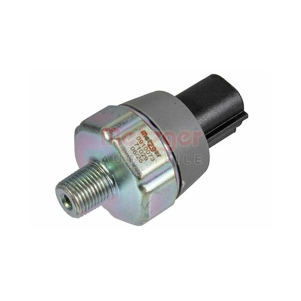Датчик тиску оливи METZGER 0910073 для NISSAN OPEL RENAULT GENERAL MOTORS, фото №1