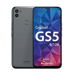 Купити Смартфон Gigaset GS5 PRO 128 ГБ 6 ГБ RAM 6,3" Full HD+ 64 Мп 4500 мАг Android 13 Grey - Фото 1 Смартфон Gigaset GS5 PRO 128 ГБ 6 ГБ RAM 6,3" Full HD+ 64 Мп 4500 мАг Android 13 Grey - Фото 1
