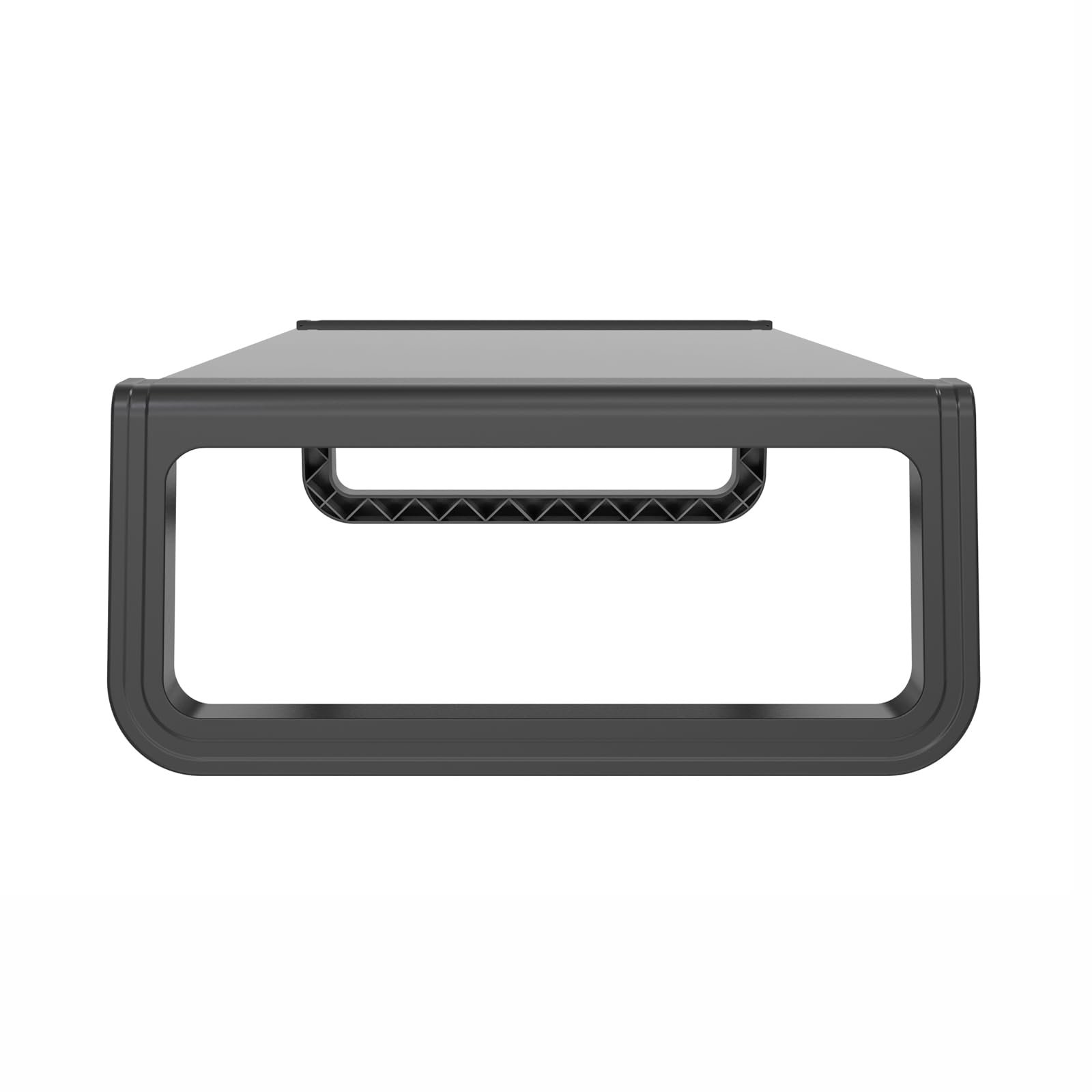 Подставка для монитора SVITA ANSAN Стекло Черный, фото №8 Подставка для монитора SVITA ANSAN Стекло Черный, фото №8