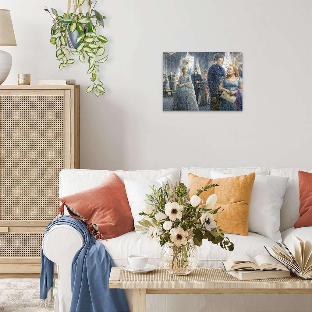 Пазл Ravensburger Bridgerton 500 деталей, фото №4 Пазл Ravensburger Bridgerton 500 деталей, фото №4