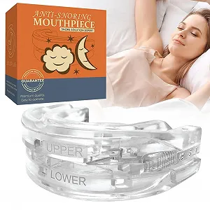 Капа від хропіння Регульована для всіх типів рота - Фото 1