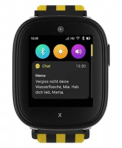 Дитячий смарт-годинник XPLORA X6 Play BVB Edition eSIM GPS Камера Yellow & Black ціна на synthetic.ua - Фото 1 Дитячий смарт-годинник XPLORA X6 Play BVB Edition eSIM GPS Камера Yellow & Black synthetic.ua - Фото 1