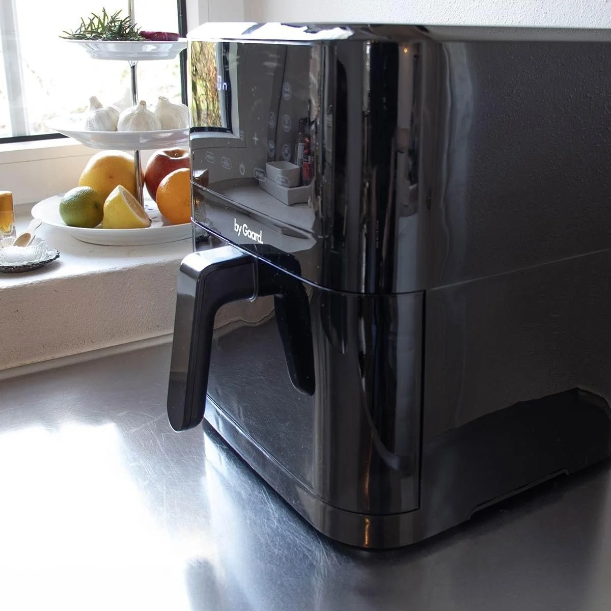 Мультипіч Digital 8 л 1800 Вт без PFAS чорна, фото №5 Мультипіч Digital 8 л 1800 Вт без PFAS чорна, фото №5
