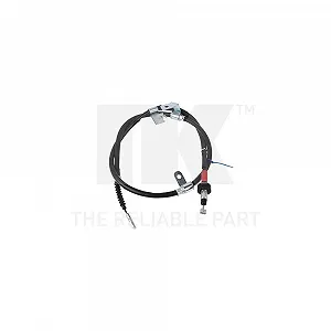 Трос стоянкового гальма NK 903472 правий - Фото 1