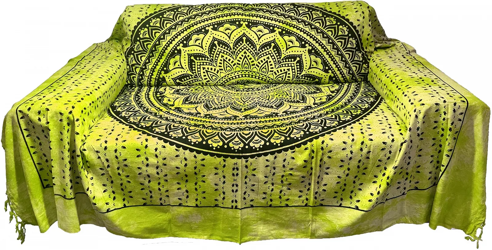 Покривало для пікніка Багатоцільове покривало Двоспальне 210 x 240 см, фото №2