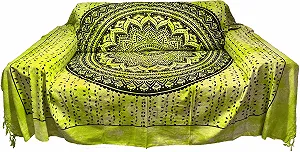 Покривало для пікніка Багатоцільове покривало Двоспальне 210 x 240 см synthetic.ua - Фото 1