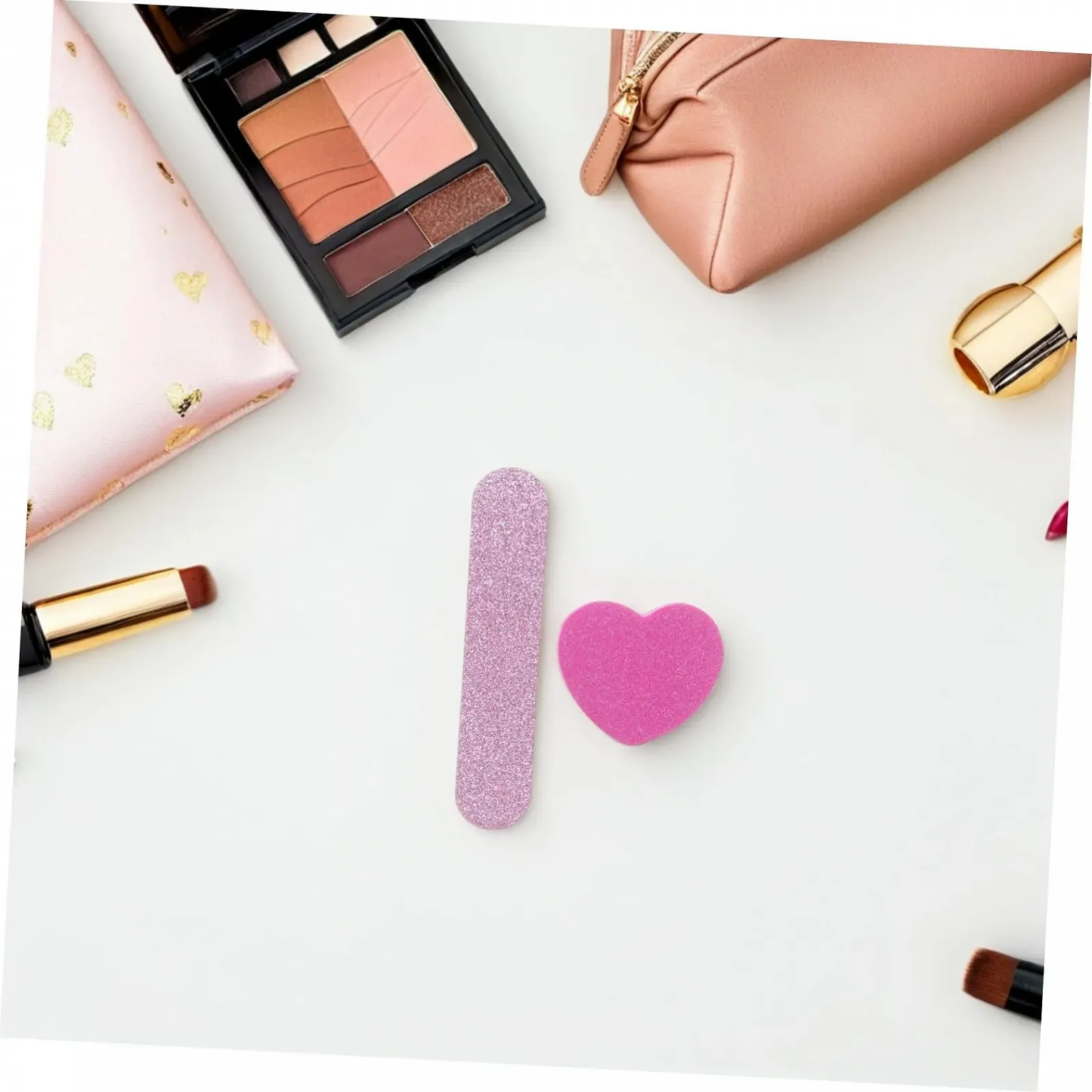 Набор блоков для ногтей Healvian 10s, фото №7 Набор блоков для ногтей Healvian 10s, фото №7